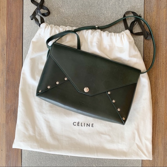 celine envelope bag